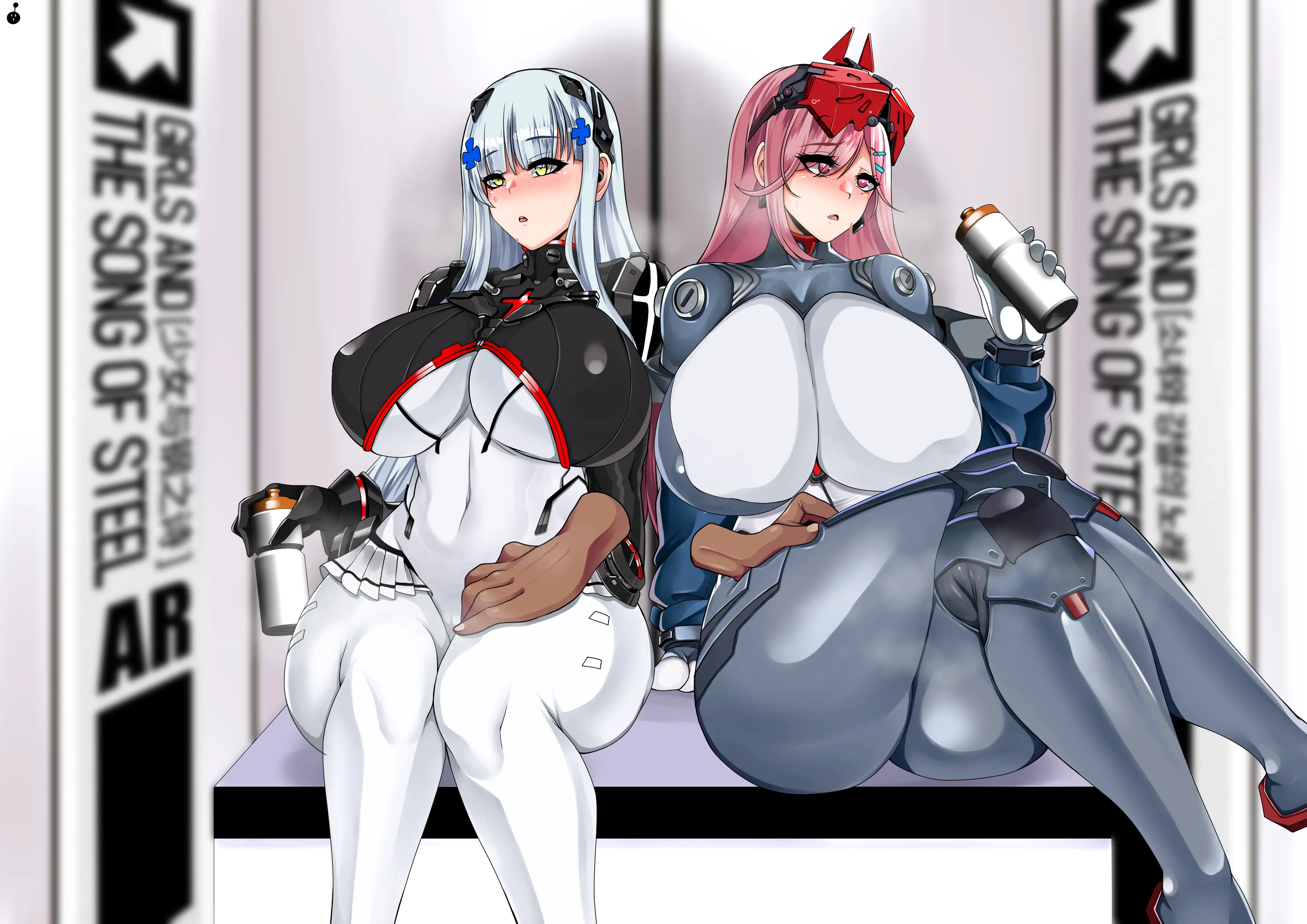 HK416/MCX